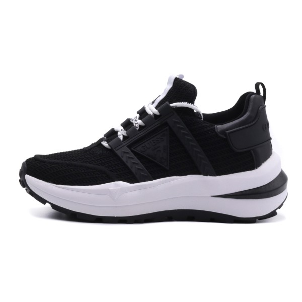 Guess Kadinn Sneakers (FL7KADFAB12 BLACK)