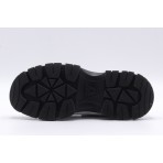 Guess Braydin Sneakers Λευκά, Μαύρα