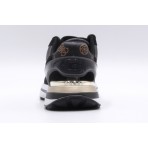 Guess Jazet Sneakers (FL8JZTFAL12 BLACK)