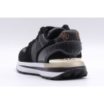 Guess Jazet Sneakers (FL8JZTFAL12 BLACK)
