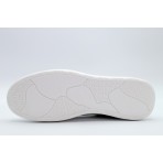 Guess Vibo Γυναικεία Sneakers Λευκά, Χρυσά