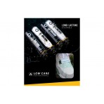 Crep Protect Pre-Treated Laces Κορδόνια Ελαστικά (FLAT LACES BLACK)