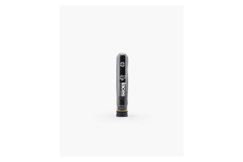Crep Protect Pre-Treated Laces Κορδόνια Ελαστικά (FLAT LACES BLACK)