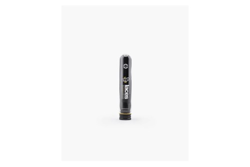 Crep Protect Pre-Treated Laces Κορδόνια Ελαστικά (FLAT LACES BLACK)