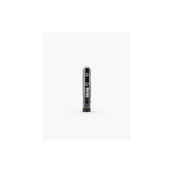 Crep Protect Pre-Treated Laces Κορδόνια Ελαστικά (FLAT LACES BLACK)