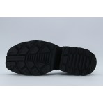 Windsor Smith Flaws Platform Heels (FLAWS BLK LEATHE)