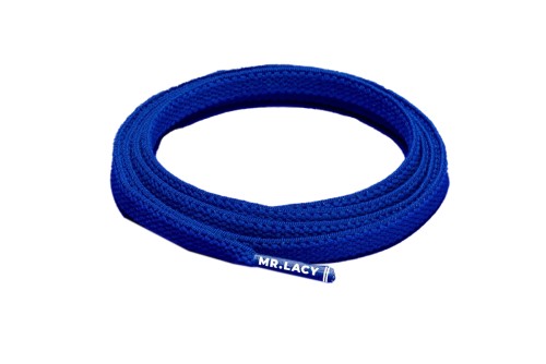 Mr.lacy Flexies 90Cm Κορδόνια Ελαστικά (FLEXIES ROYAL BLUE)