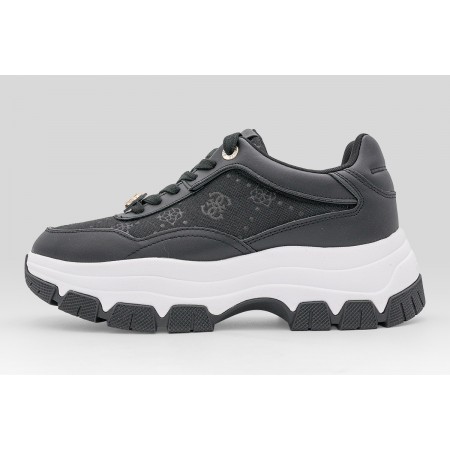 Guess Berrett 4G Peony Logo Sneakers 