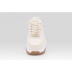 Guess Berrett 4G Peony Logo Sneakers (FLFBRTPEL12 CREAM)