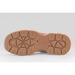 Guess Berrett 4G Peony Logo Sneakers (FLFBRTPEL12 CREAM)