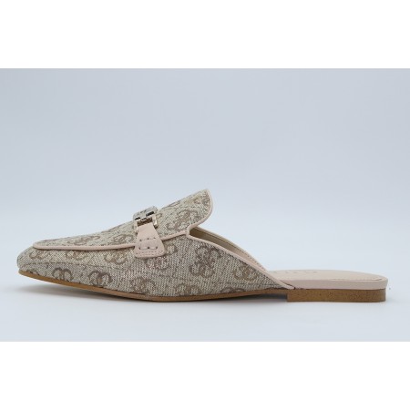 Guess Bommy2 Crackle Μοκασίνια 