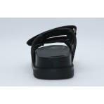 Guess Fadeliza Double-Strap Σανδάλια (FLJFDEFAP19 BLACK)