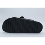 Guess Fadeliza Double-Strap Σανδάλια (FLJFDEFAP19 BLACK)