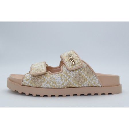 Guess Fadeliza Double-Strap Σανδάλια 