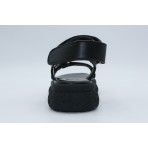 Guess Lanara 4G Logo Σανδάλια (FLJLANELE03 BLACK)
