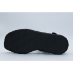 Guess Lanara 4G Logo Σανδάλια (FLJLANELE03 BLACK)