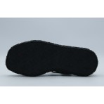 Guess Lode Cotton Fatigue Σανδάλια (FLJLODFAP03 BLACK)