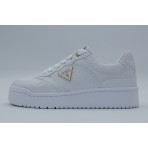 Guess Miram6 Logo Sneakers (FLJMI6FAL12 WHITE)