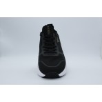 Guess Solite Knit Sneakers (FLJSOLFAB12 BLACK)
