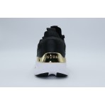 Guess Solite Knit Sneakers (FLJSOLFAB12 BLACK)