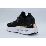 Guess Solite Knit Sneakers (FLJSOLFAB12 BLACK)