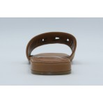Guess Tarisha Slide Leather Σανδάλια (FLJTARLEA19 TANGO)