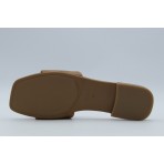 Guess Tarisha Slide Leather Σανδάλια (FLJTARLEA19 TANGO)