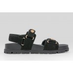Guess Florizi Σανδάλια (FLPFLOESU03 BLACK)