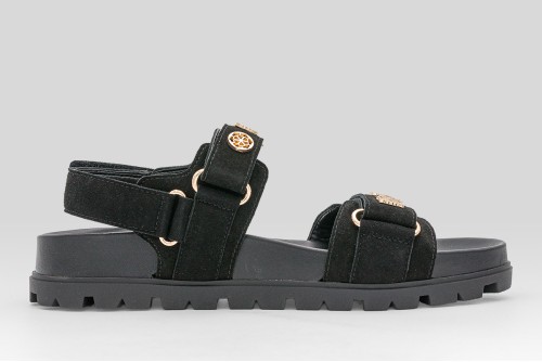 Guess Florizi Σανδάλια (FLPFLOESU03 BLACK)
