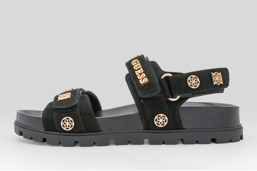 Guess Florizi Σανδάλια (FLPFLOESU03 BLACK)