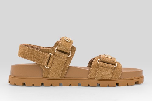Guess Florizi Σανδάλια (FLPFLOESU03 BROWN)