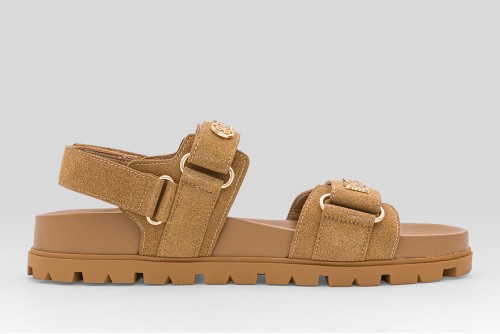 Guess Florizi Σανδάλια (FLPFLOESU03 BROWN)