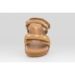 Guess Florizi Σανδάλια (FLPFLOESU03 BROWN)