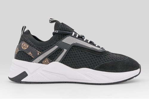 Guess Genga Sneakers (FLPGENFAL12 BLACK)
