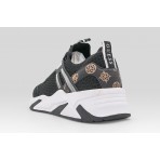 Guess Genga Sneakers (FLPGENFAL12 BLACK)