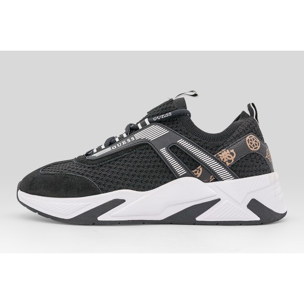 Guess Genga Sneakers (FLPGENFAL12 BLACK)