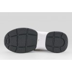 Guess Harpaa Logo Chain Sneakers (FLPHARFAL12 BLKBR)