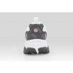 Guess Notiss Γυναικεία Sneakers Λευκά, Καφέ, Μαύρα