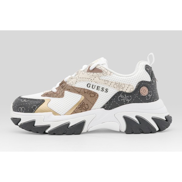 Guess Notiss Sneakers (FLPNTSFAL12 BEIBR)