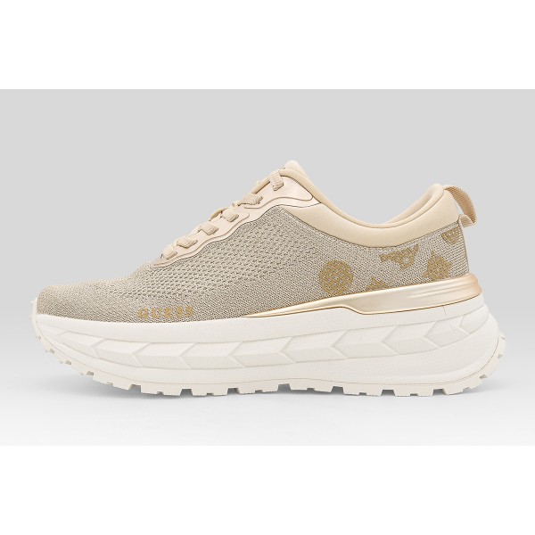 Guess Runit 4G Logo Sneakers (FLPRN3FAB12 PLATI)