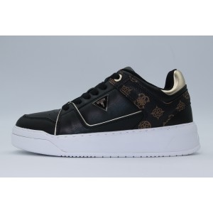 Guess Delove Sneakers (FLTDELFAL12 BLACK)
