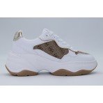 Guess Hapyy 4G Logo Sneakers (FLTHP4FAL12 BEIBR)