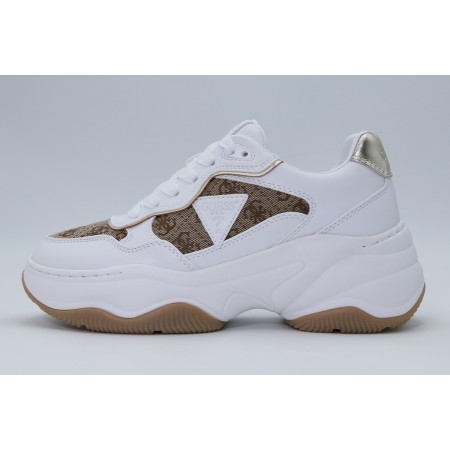 Guess Hapyy 4G Logo Sneakers 