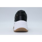 Guess Hapyy 4G Logo Sneakers (FLTHPYFAL12 BLKBR)