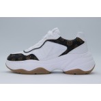 Guess Hapyy3 Sneakers (FLTHPYFAL12 WHIBR)