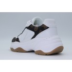 Guess Hapyy3 Sneakers (FLTHPYFAL12 WHIBR)