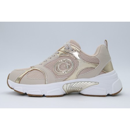 Guess Ibitha Laminated-Insert  Sneakers 