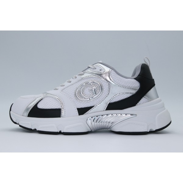 Guess Ibitha Sneakers (FLTIBIELE12 WHBLK)