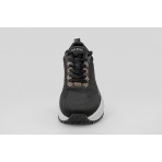 Guess Runit G Logo Sneakers (FLTRT2FAB12 BLACK)