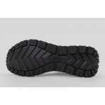 Guess Runit G Logo Sneakers (FLTRT2FAB12 BLACK)